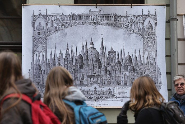 Берлин празднует  775-летие. Фоторепортаж. Фото: Sean Gallup/Getty Images